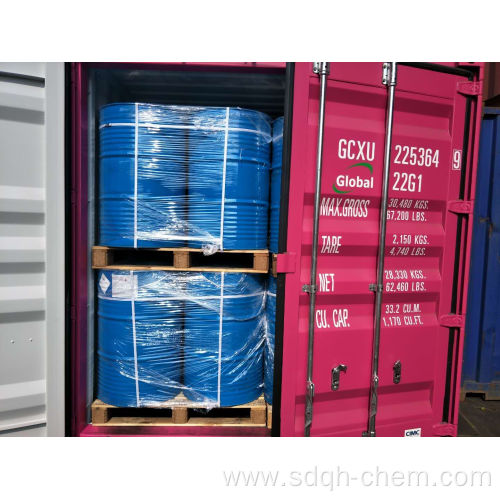 High quality Methylene Chloride 99.9% chemical solvent